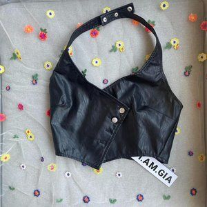 I.AM.GIA Women's Crop-top